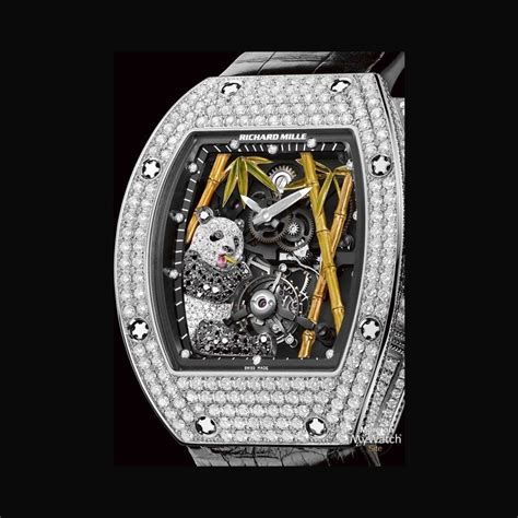 richard mille panda rm 026-1 price|tourbillon panda rm 26.